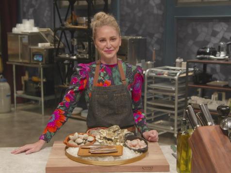 Brooke's Favorite Shellfish