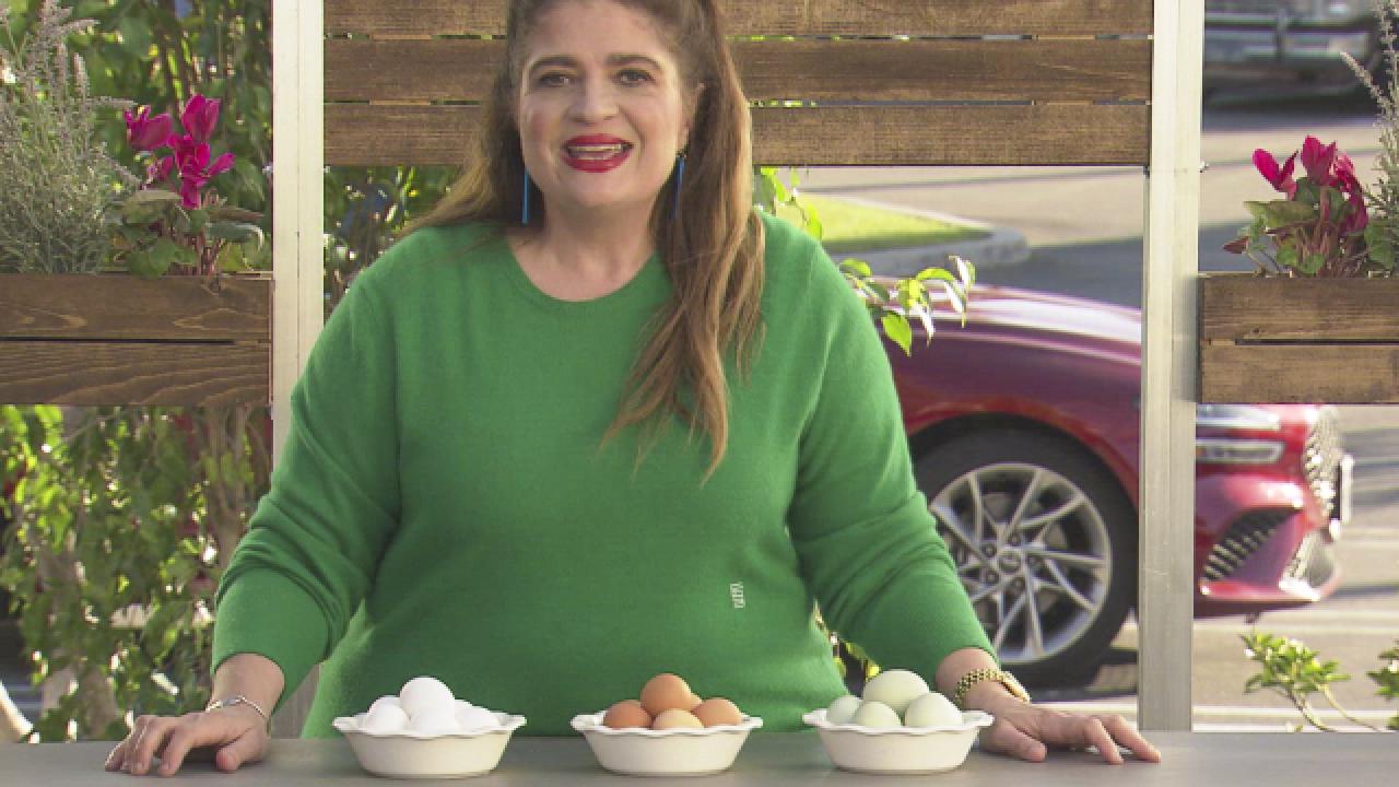 What To Look for When Shopping for Eggs