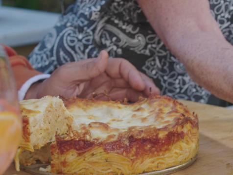 Using Leftover Pasta
