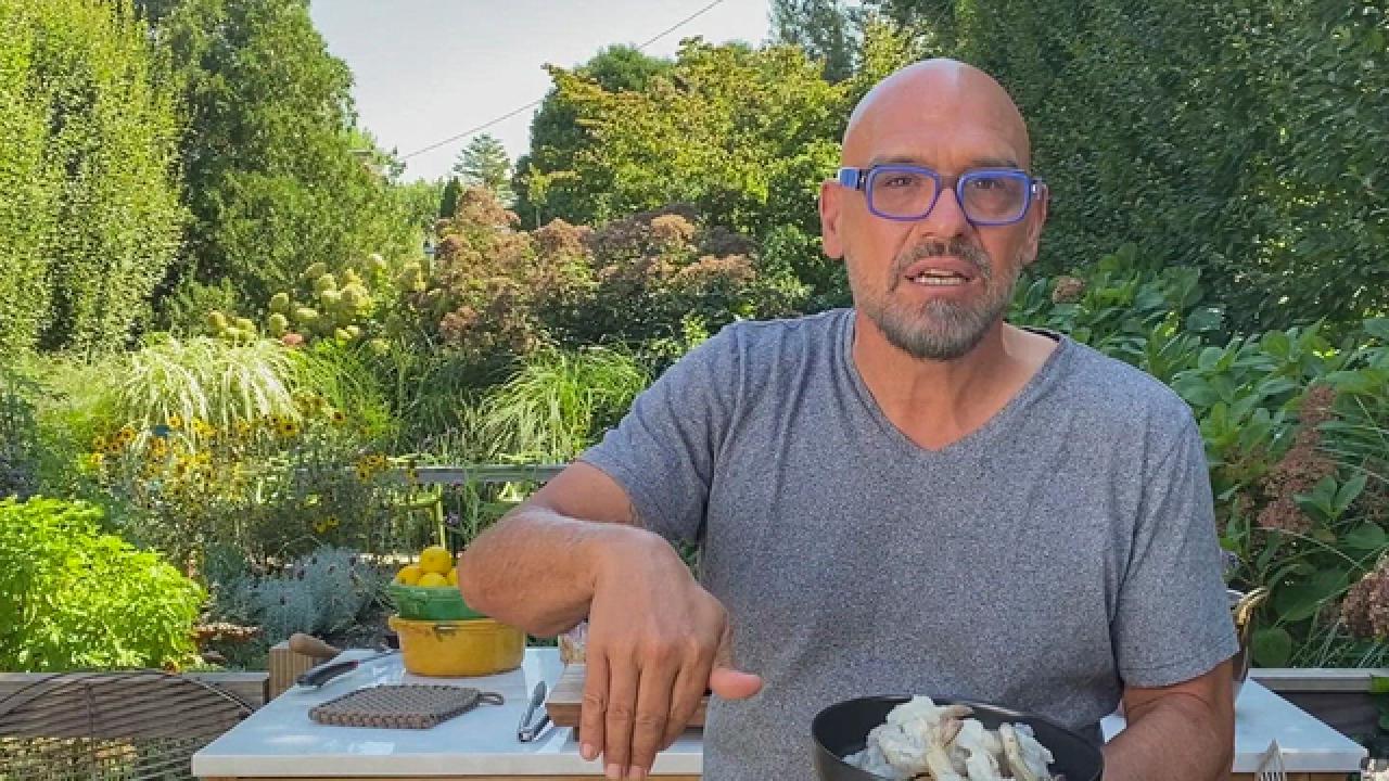 How to Not Overcook Shrimp