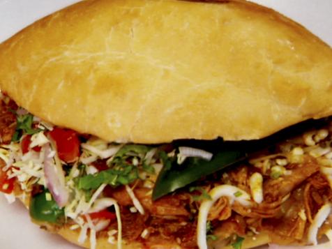 Tortas From the Taco Bus