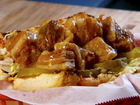 Pork Belly Po' Boy in Chicago