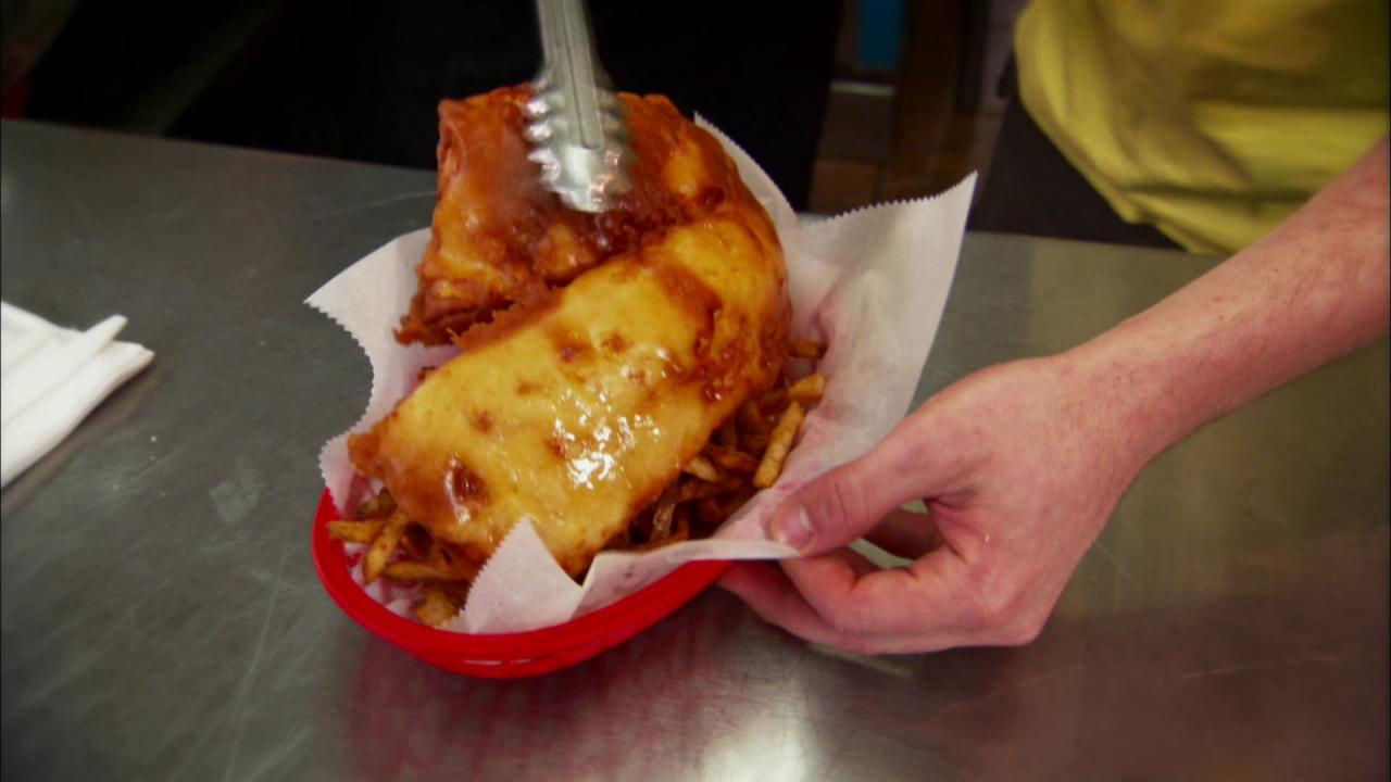 Fish and Chips