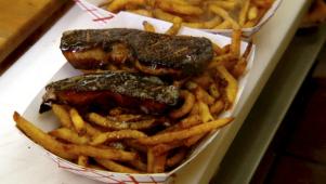 Foie Gras & Fries in Chicago