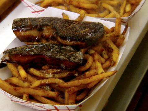 Foie Gras & Fries in Chicago