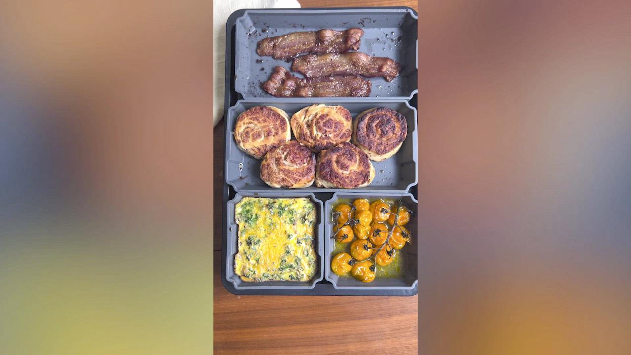 Sheet Pan Divider