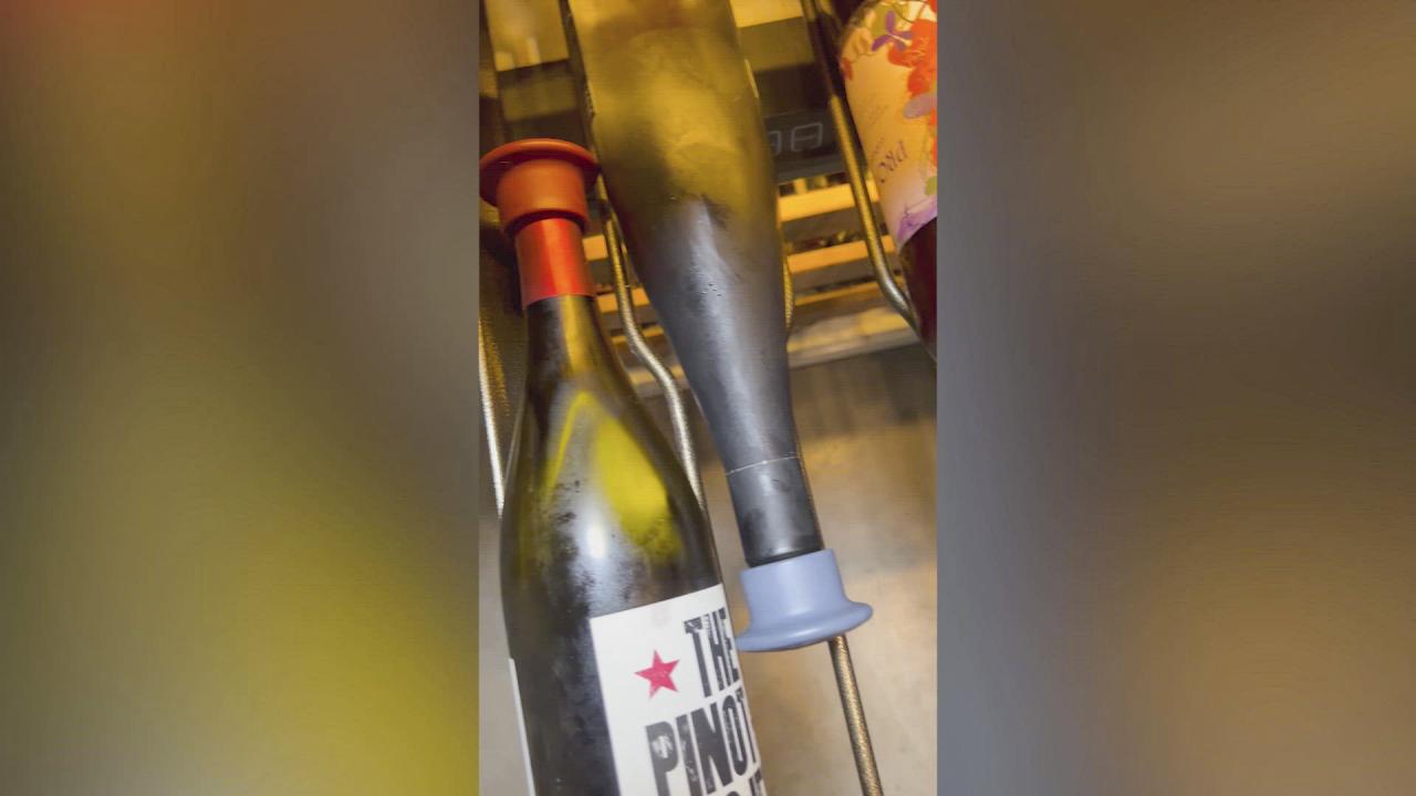 Wine Stoppers