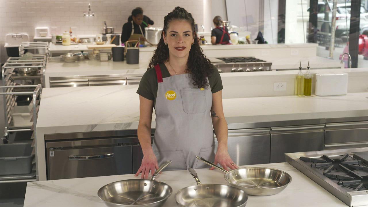 Best Stainless Steel Pans