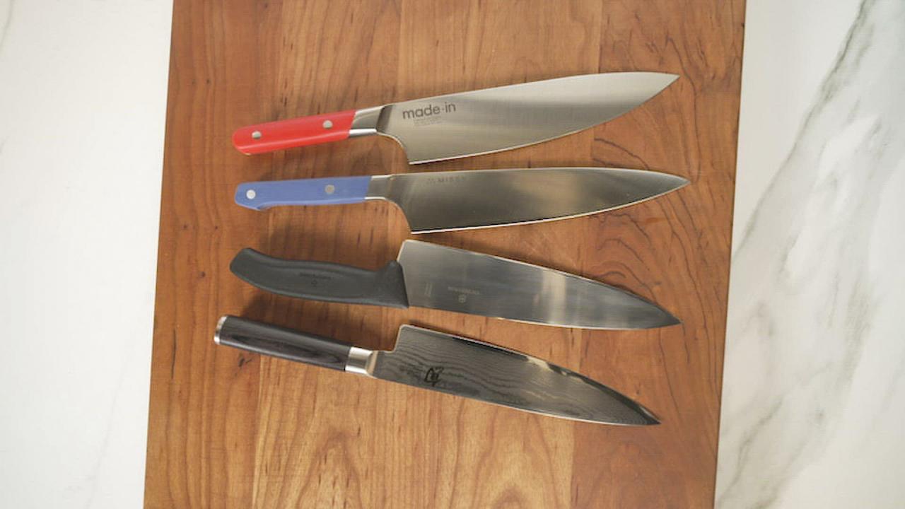 Best Chef's Knives