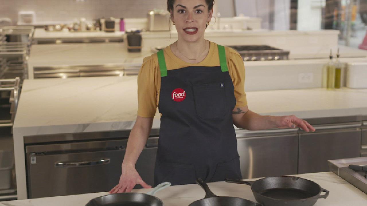 Best Cast-Iron Skillets