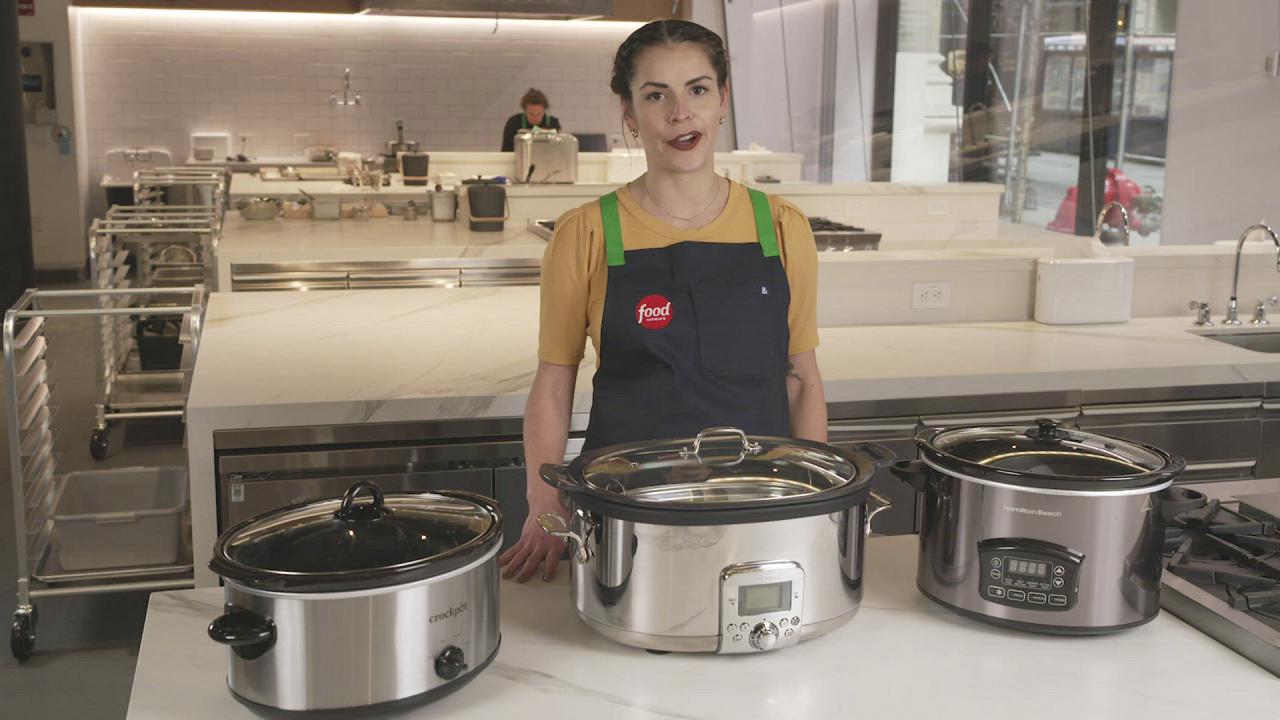Best Slow Cookers