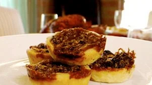 Beau MacMillan's Butter Tarts