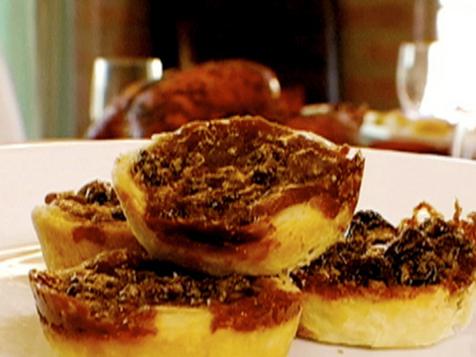 Beau MacMillan's Butter Tarts