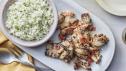 Saucy Coconut Grilled Chicken