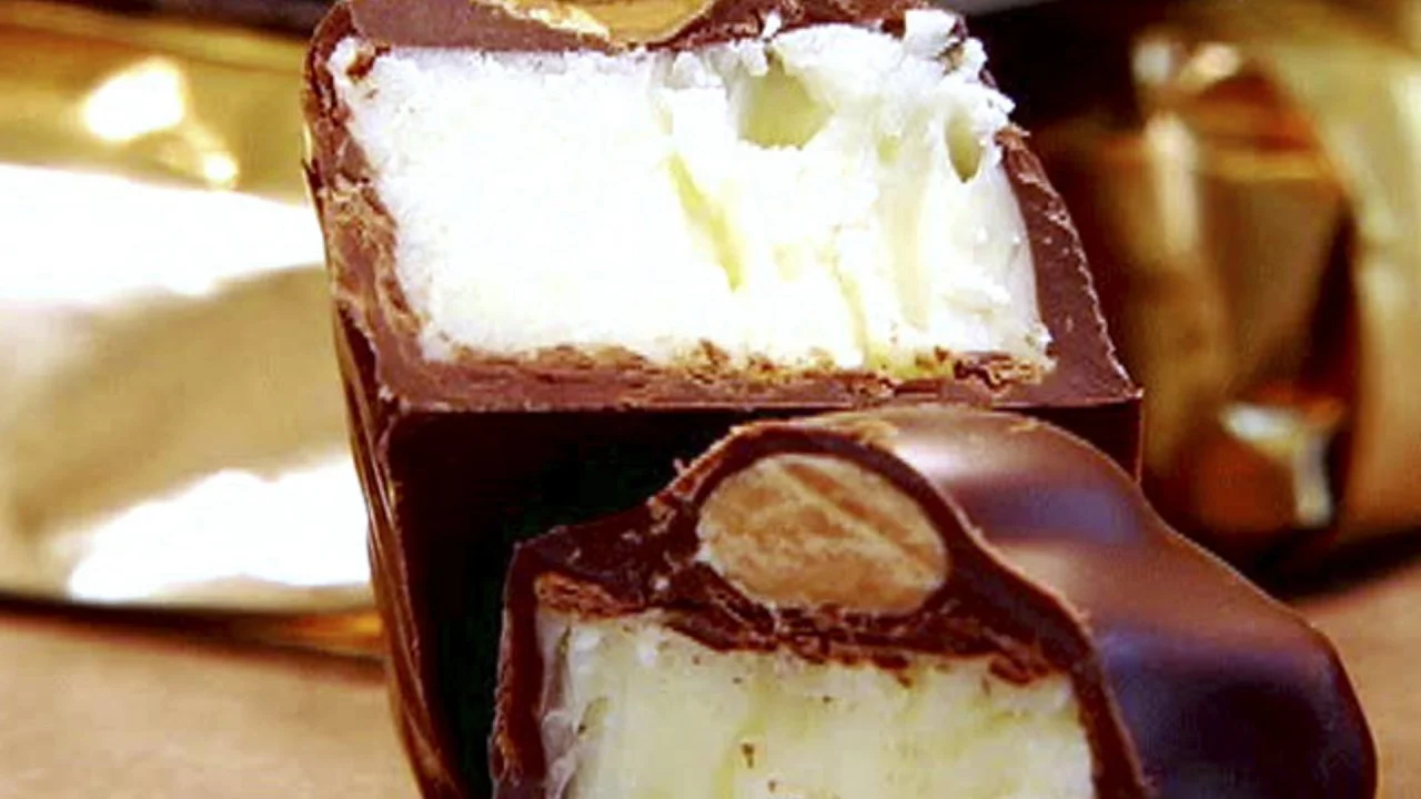 Bobby's Favorite Coconut Candy