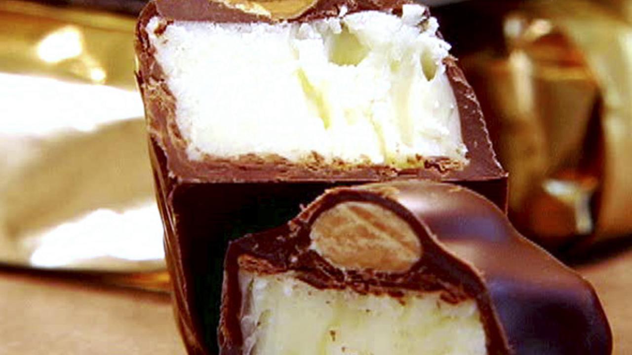 Bobby's Favorite Coconut Candy