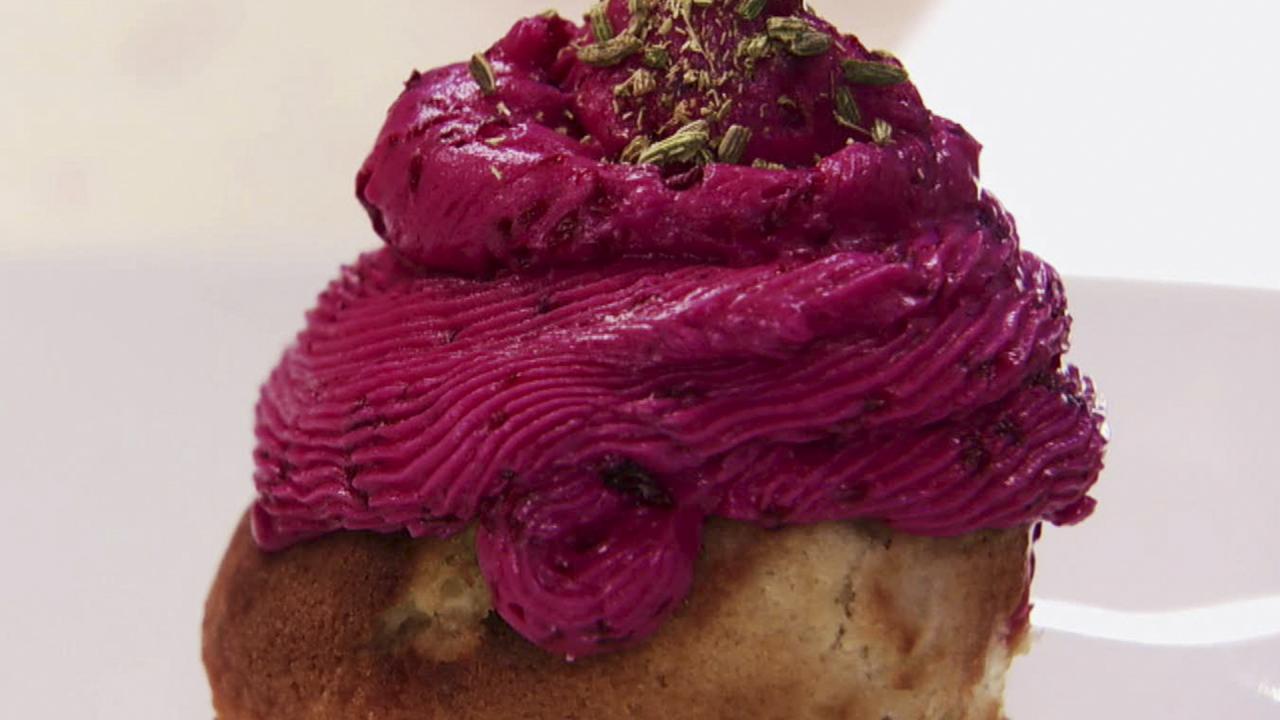 Beets and Garlic