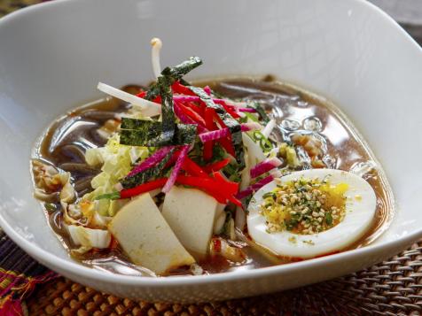 Saimin with Soba