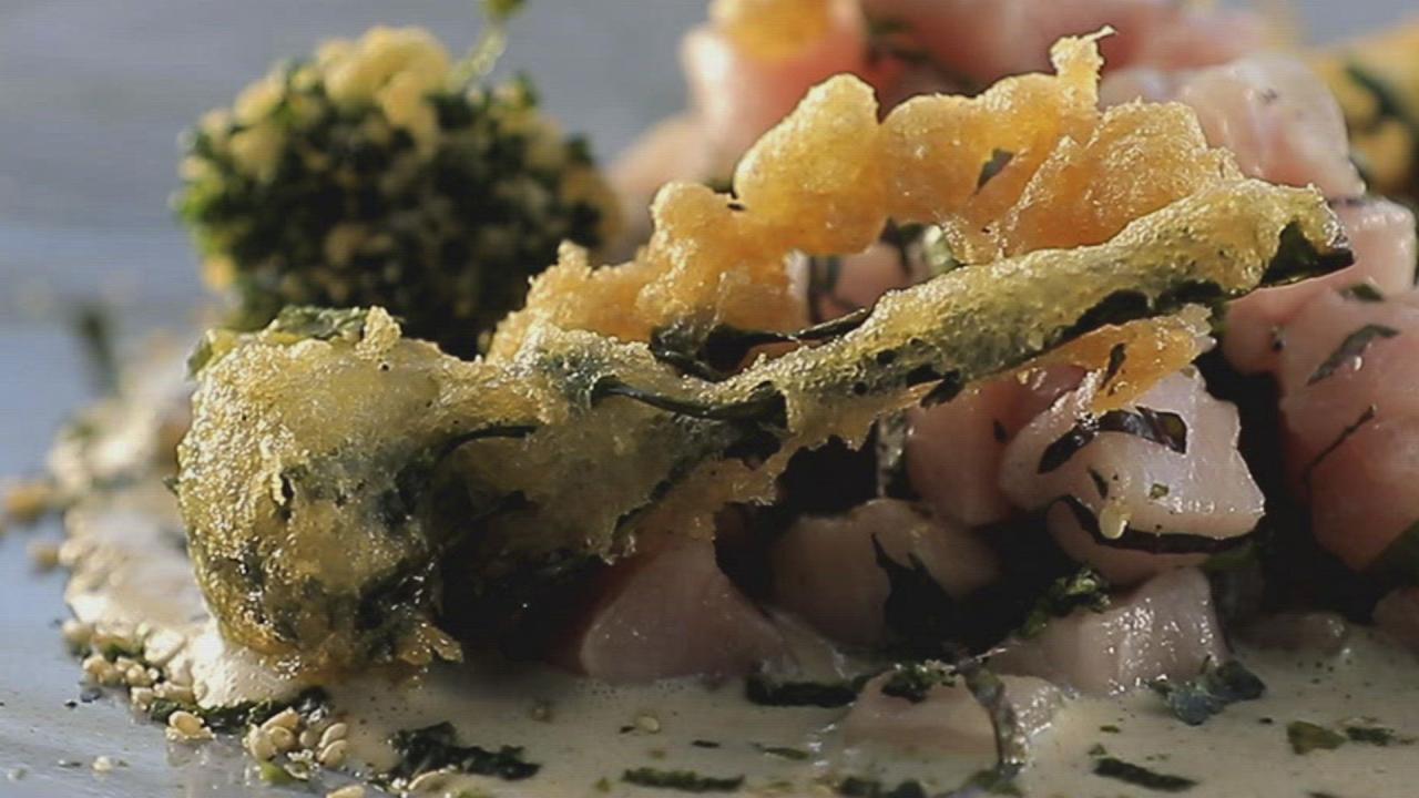 Tempura Broccolini