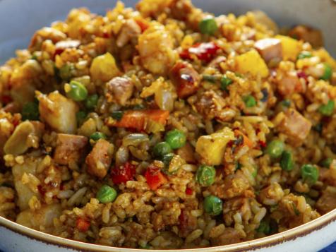 Pineapple Fried Rice