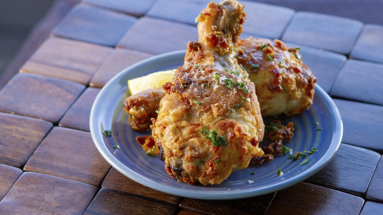 Ms. Chi's Orange Chicken