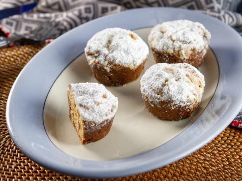 Mini Stollen
