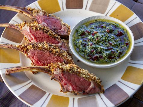 Alexander the Great's Lamb Chops