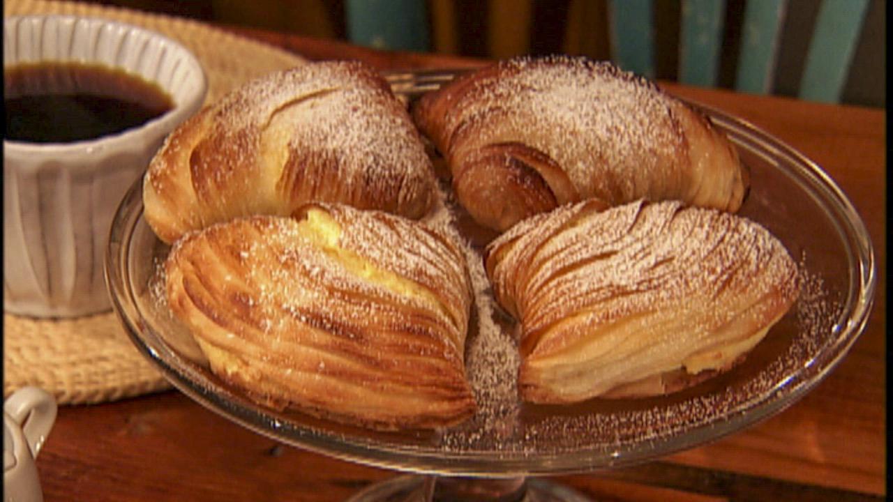Sfogliatella