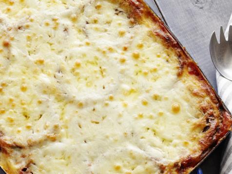Alex's Eggplant Parmigiana