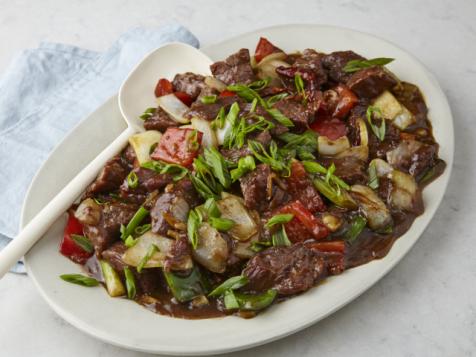 Jet's Mongolian Beef