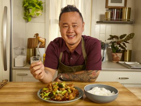 Jet's General Tso's Chicken