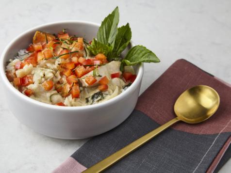 Thai Green Curry with Chicken and Sweet Potato