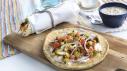 Chicken Shawarma Gyros