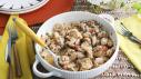 Lemony Herb Shrimp Scampi