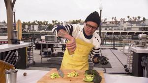 Brian's Guacamole Avocado
