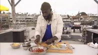 Eric Makes Go-To Salsa and Chips