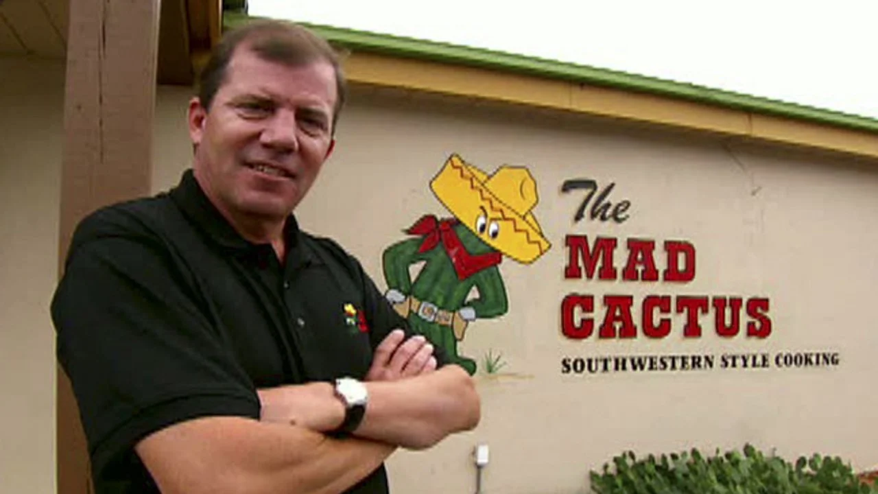Mad Cactus