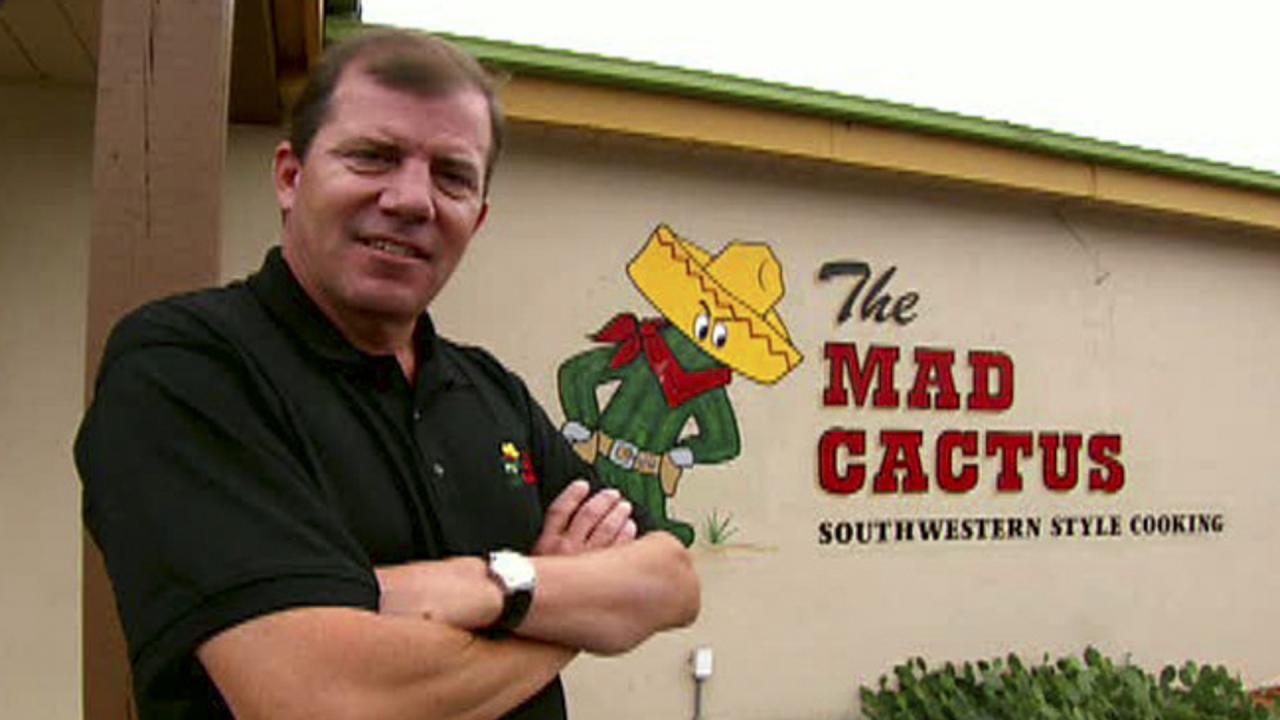 Mad Cactus