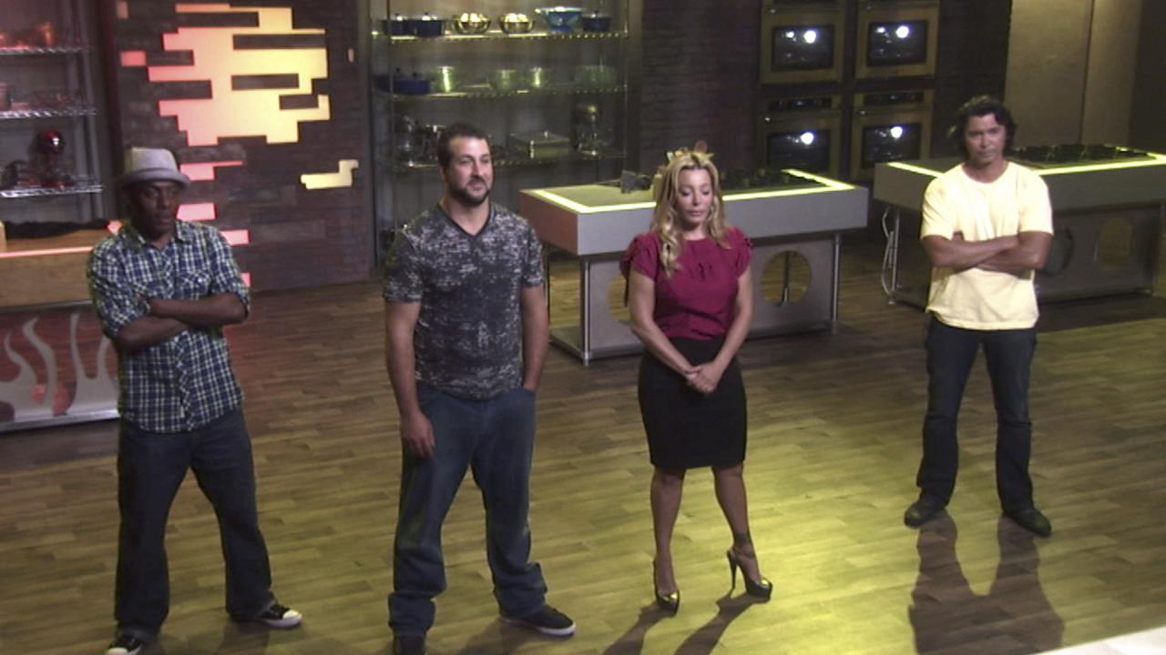 105: Elimination Challenge