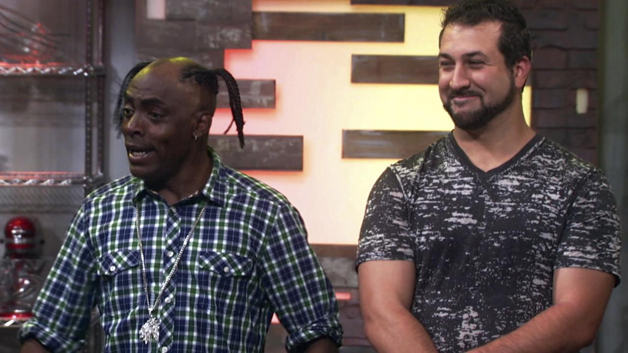 105: Finalist Coolio
