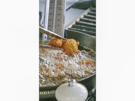 Simple Frying at Home