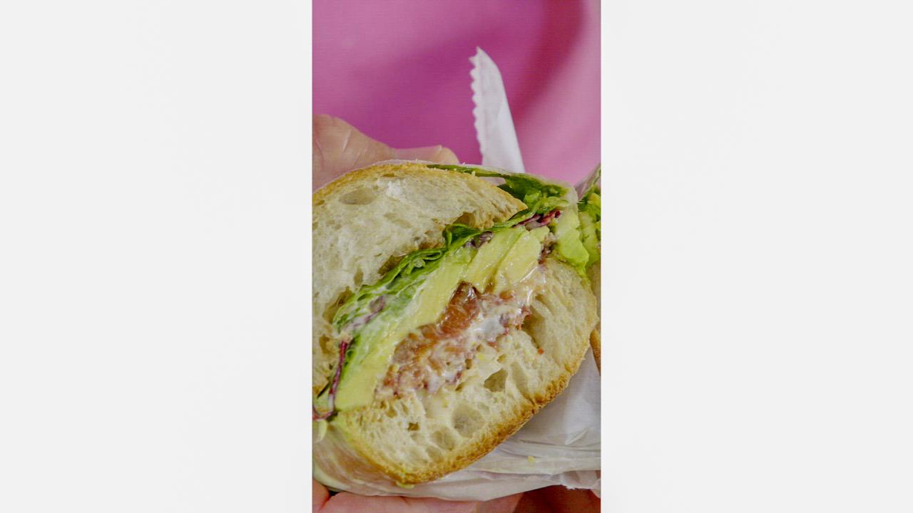 PLAT Sandwich