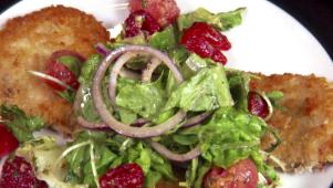 Pork Tenderloin Salad With Guy