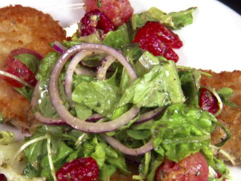 Pork Tenderloin Salad With Guy