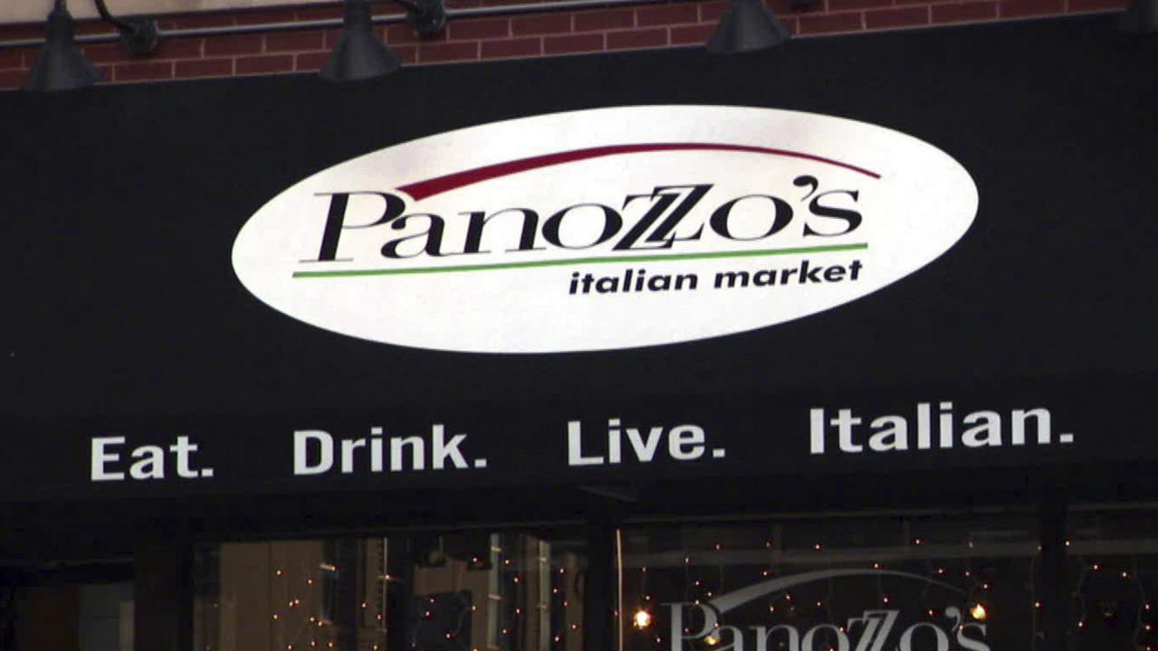 Panozzo's Porchetta With Guy