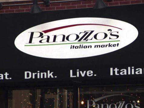 Panozzo's Porchetta With Guy