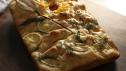 Easy Focaccia Garden Bread