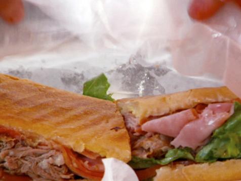 Cuban Sandwich With a Twist