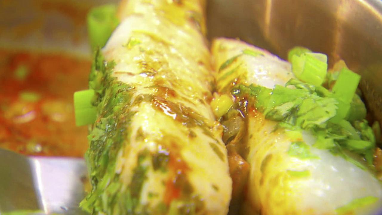 Thai-Style Halibut