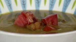 Easy-Peasy Split Pea Soup